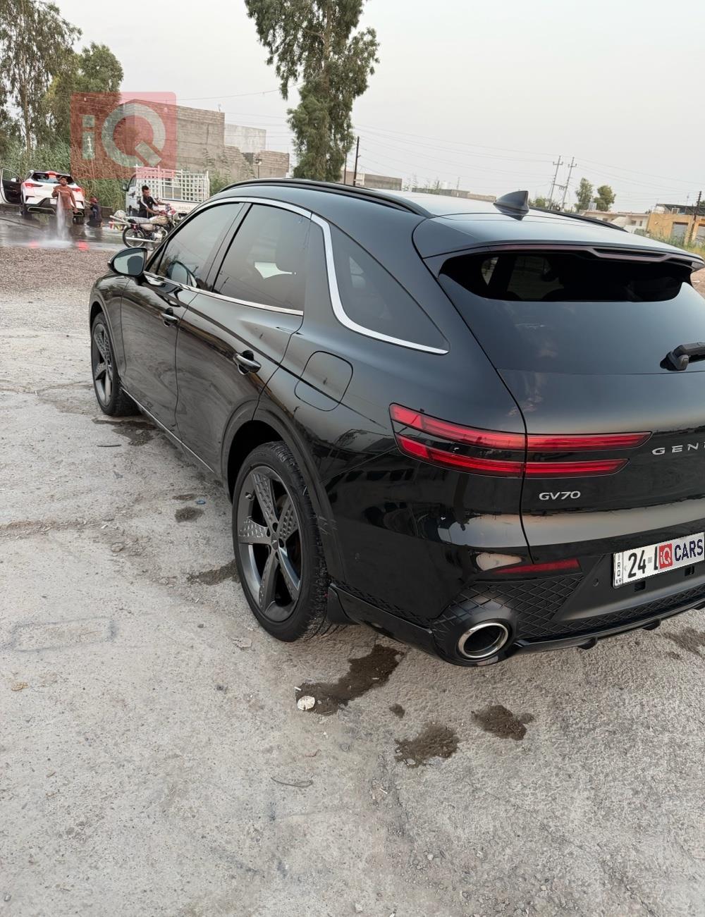 Hyundai Genesis